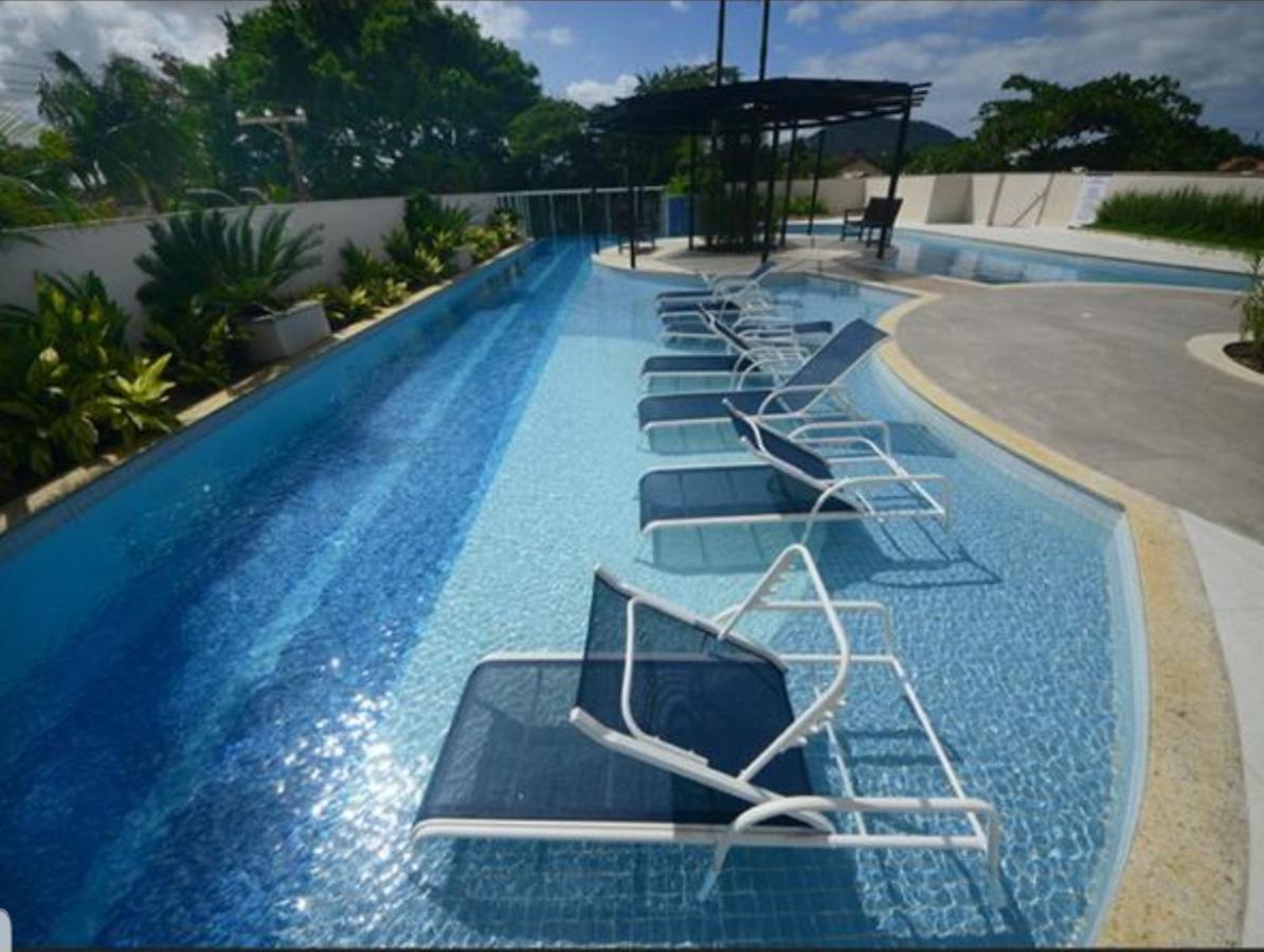 Apartamento Enseada Guarujá Exterior foto