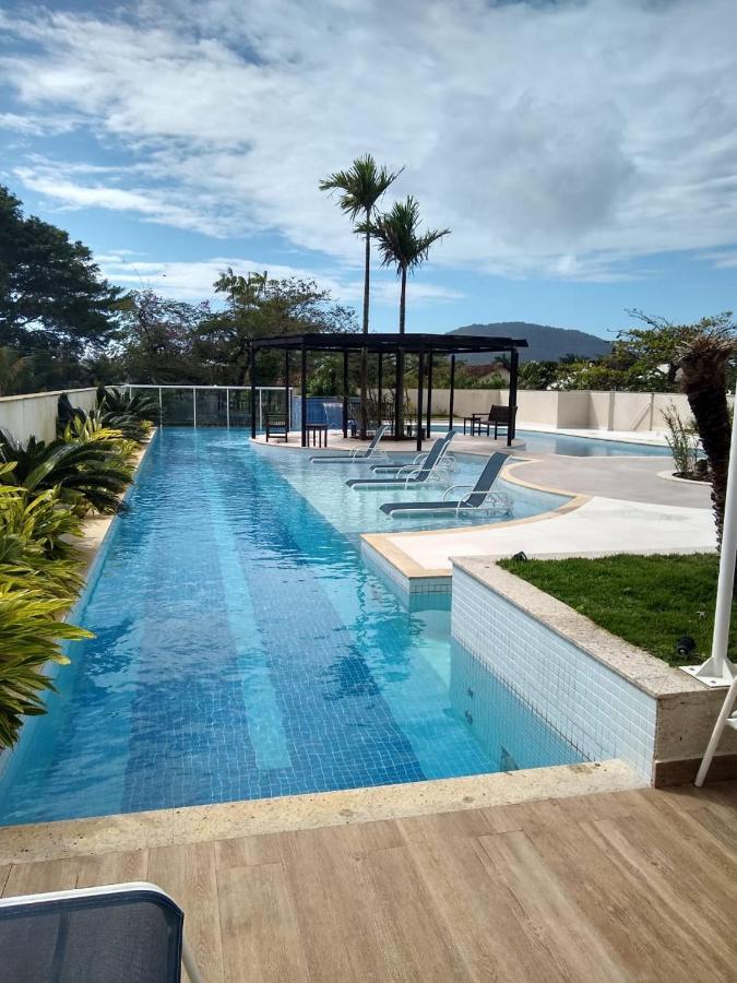 Apartamento Enseada Guarujá Exterior foto